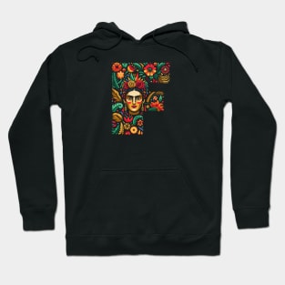 F is Frida Hoodie